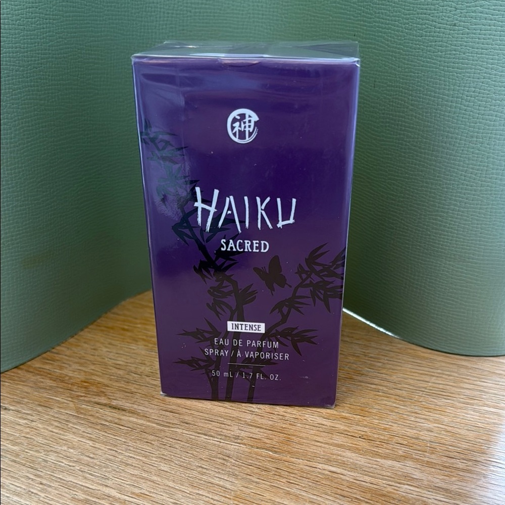 Haiku Sacred Intense Eau de Parfum - Purple